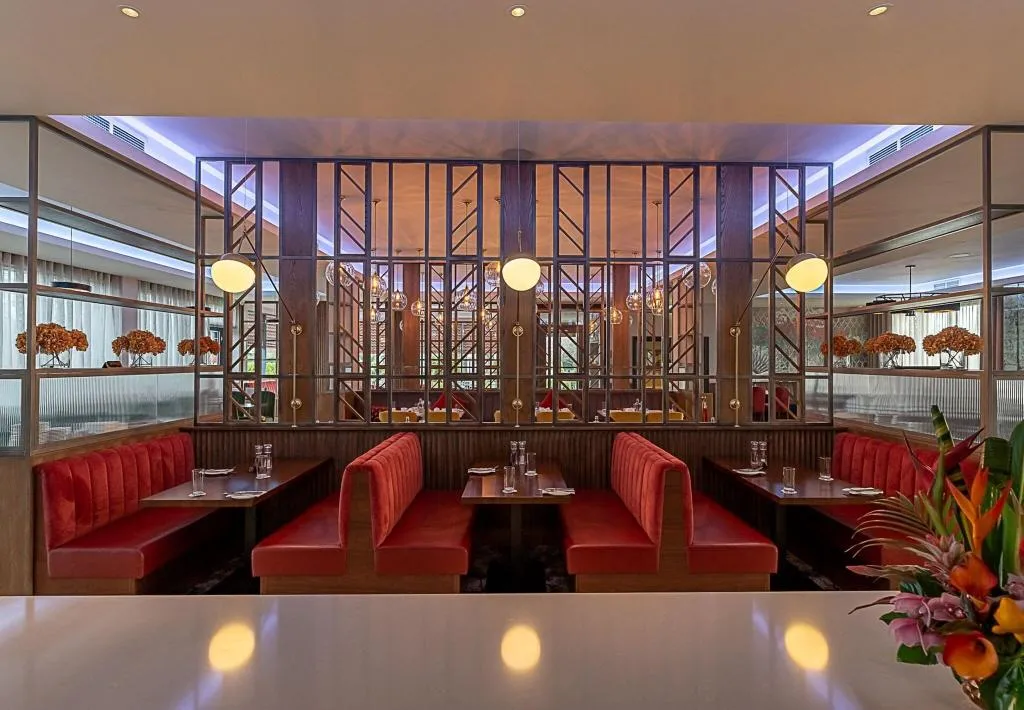 Restaurant, Carlton Hotel Dublin Airport, Dublin