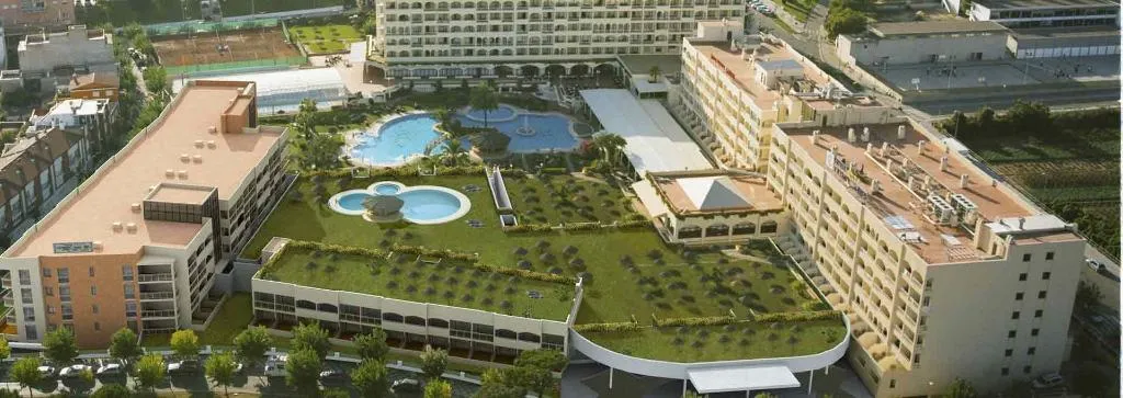 General view, Evenia Olympic Park, Costa Brava