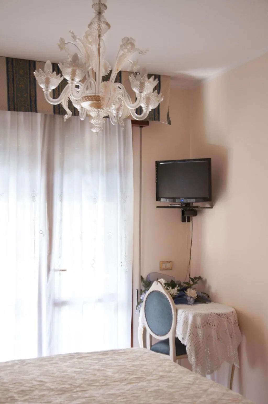 Room, Hotel Villa Serena, Venice