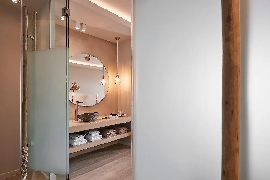 DOUBLE DELUXE Room, Palladium, Mykonos