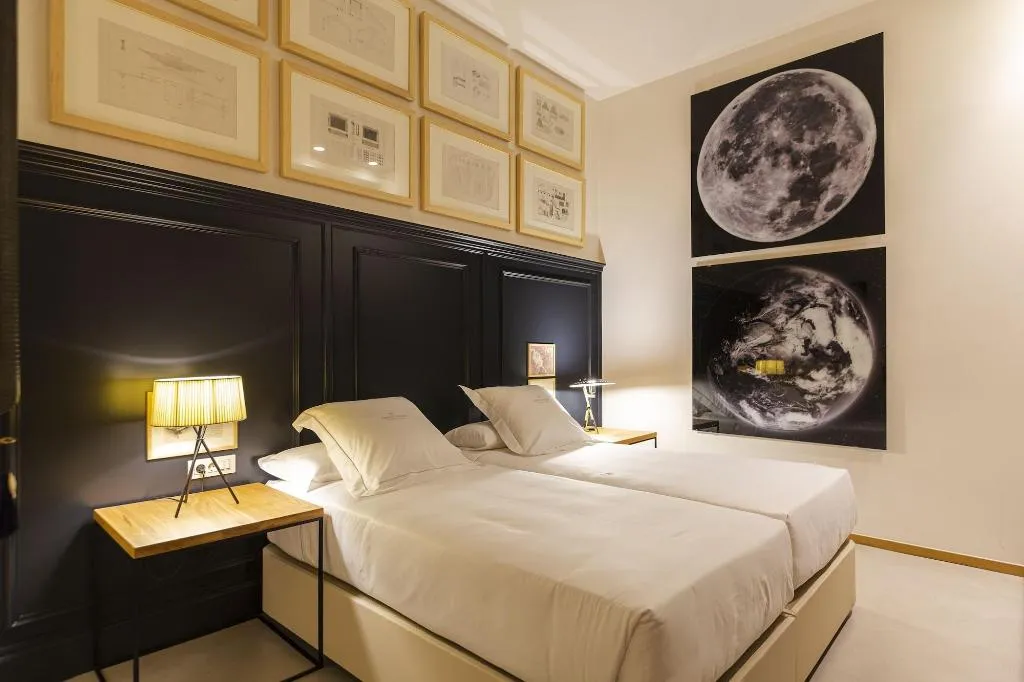 Room, Margot House, Barcelona