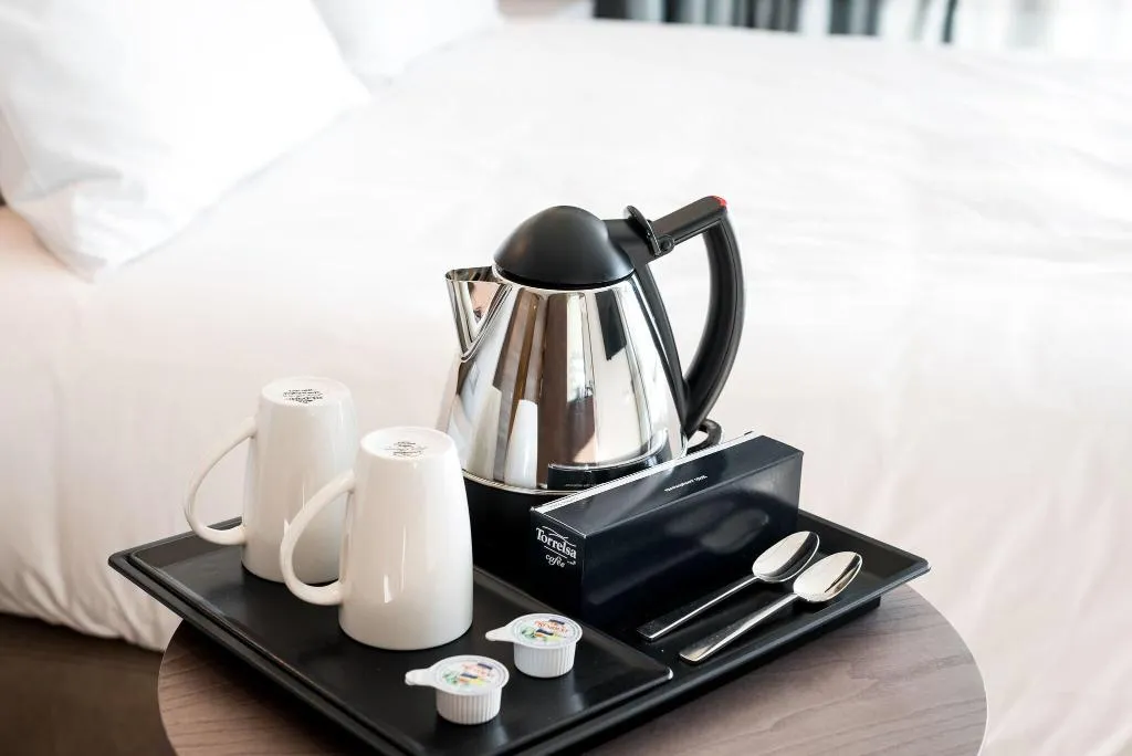 Room, Hilton Diagonal Mar Barcelona, Barcelona