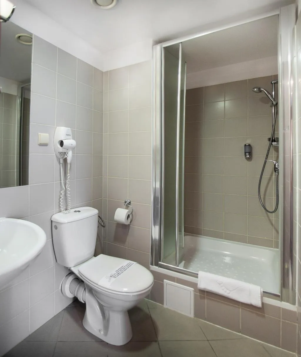SINGLE STANDARD Room, Alexander, Krakow