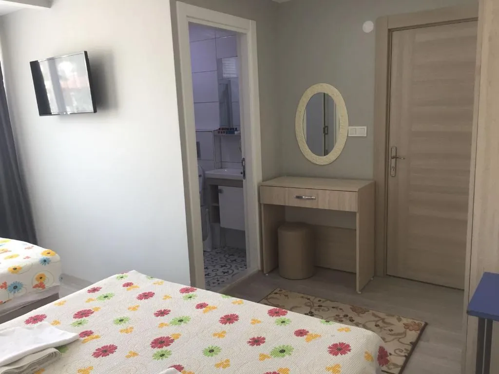 DOUBLE STANDARD Room, Selim Sultan Otel, Izmir