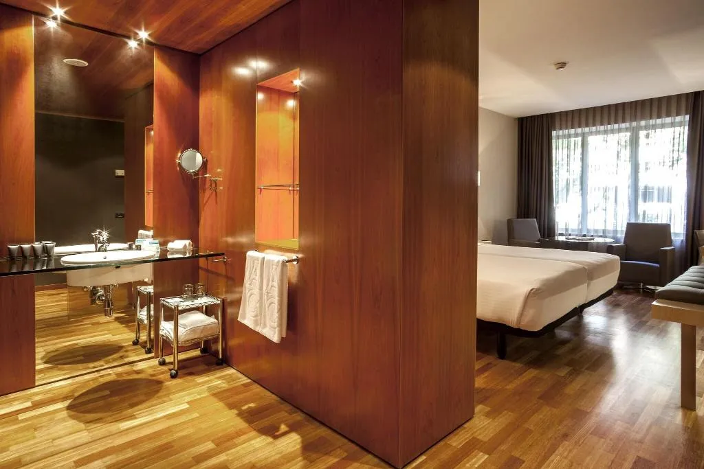 Room, AC Madrid Aitana, Madrid