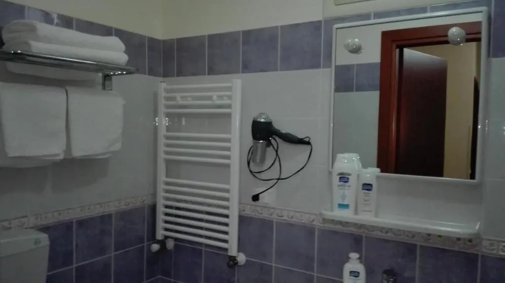 Room, B&B The Best, Palermo