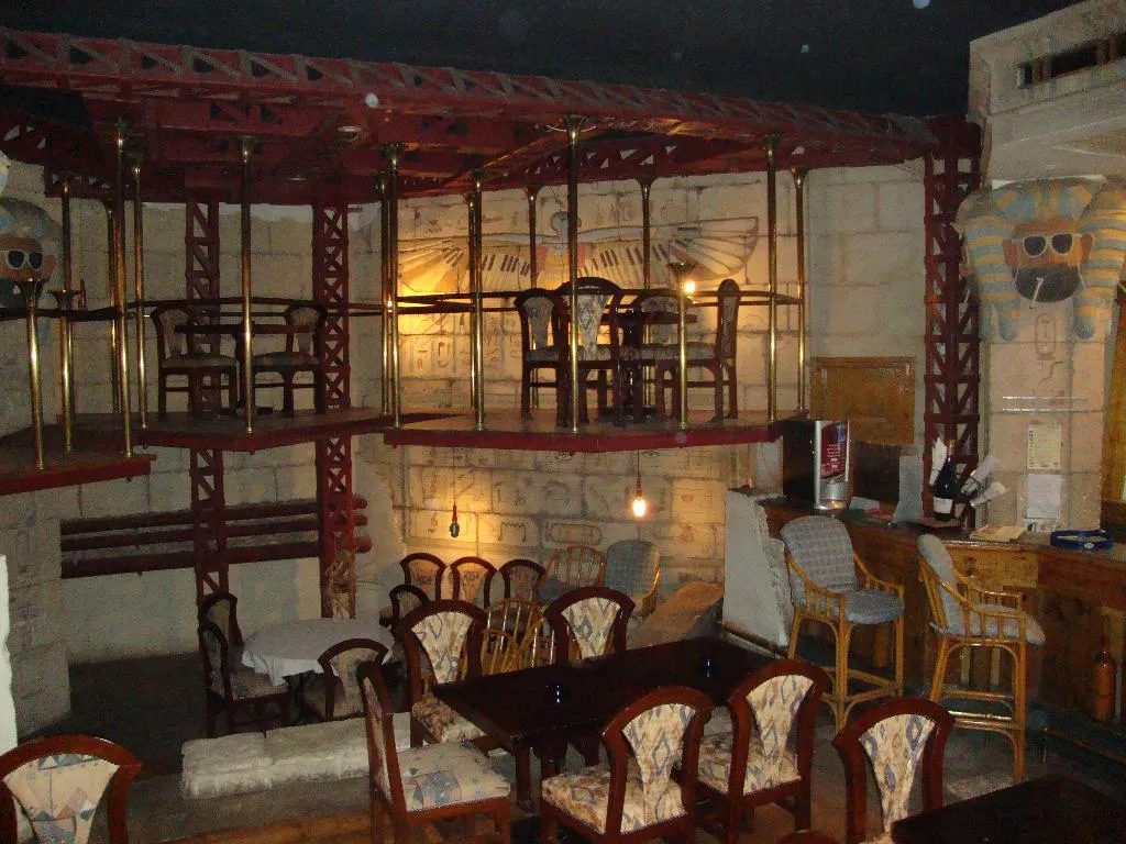 Bar, Gaddis Luxor Hotel, Suites and Apartments, Luxor
