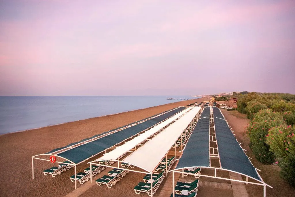 Beach, IC Green Palace, Antalya