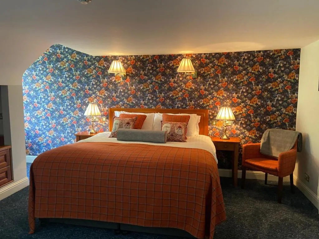 Room, Blarney Castle, Cork