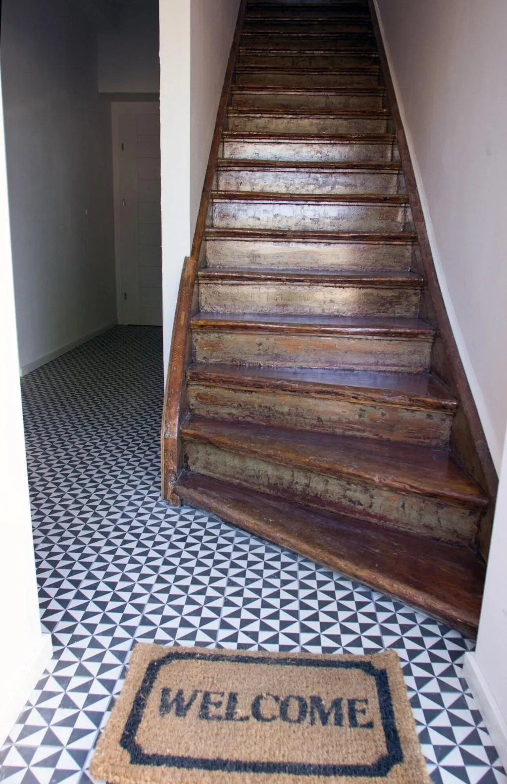 Lobby, Honey Den Hostel, Gdansk