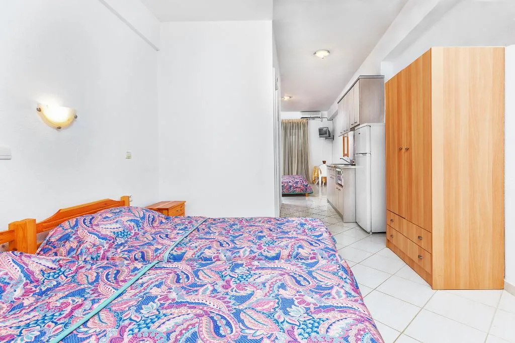 FAMILY ROOM STANDARD Room, Xenios Loutra Village Solena Villa, Halkidiki