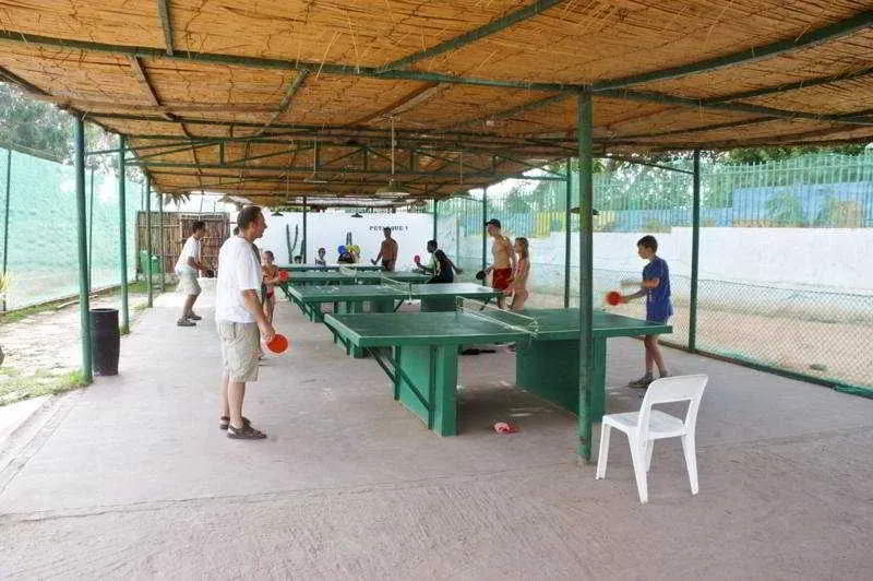 Sports and Entertainment, El Pueblo Tamlelt, Agadir