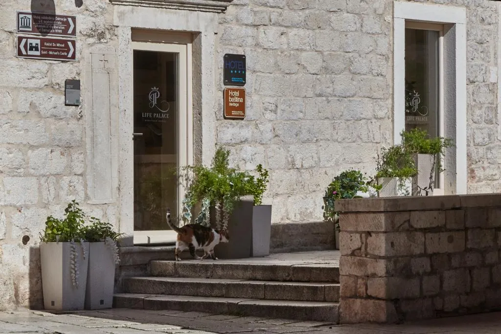 General view, Heritage Hotel Life Palace, Split