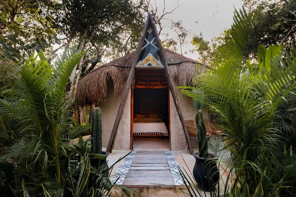 DOUBLE STANDARD Room, The Yellow Nest, Cancun Area