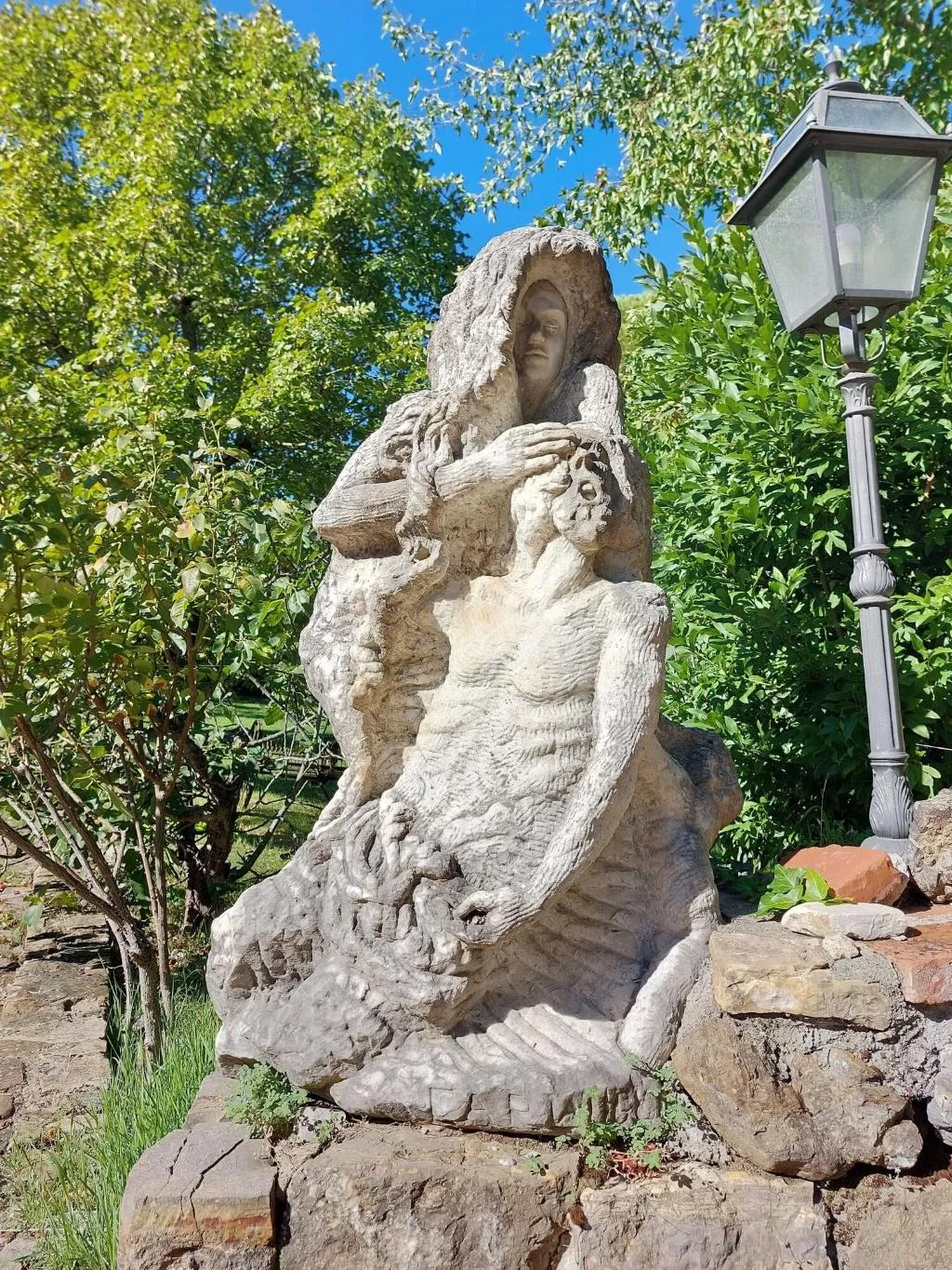 Terrace, Fattoria Il Milione, Florence