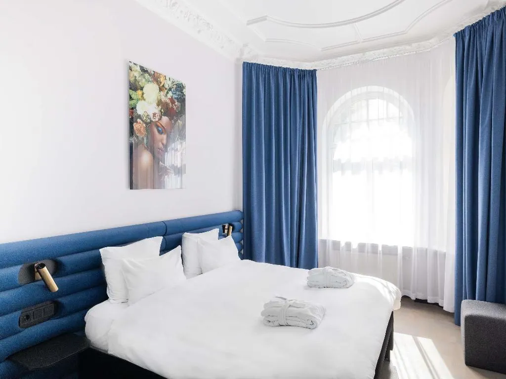 SUITE WITH DOUBLE BED Room, Tribe Riga City Centre, Riga