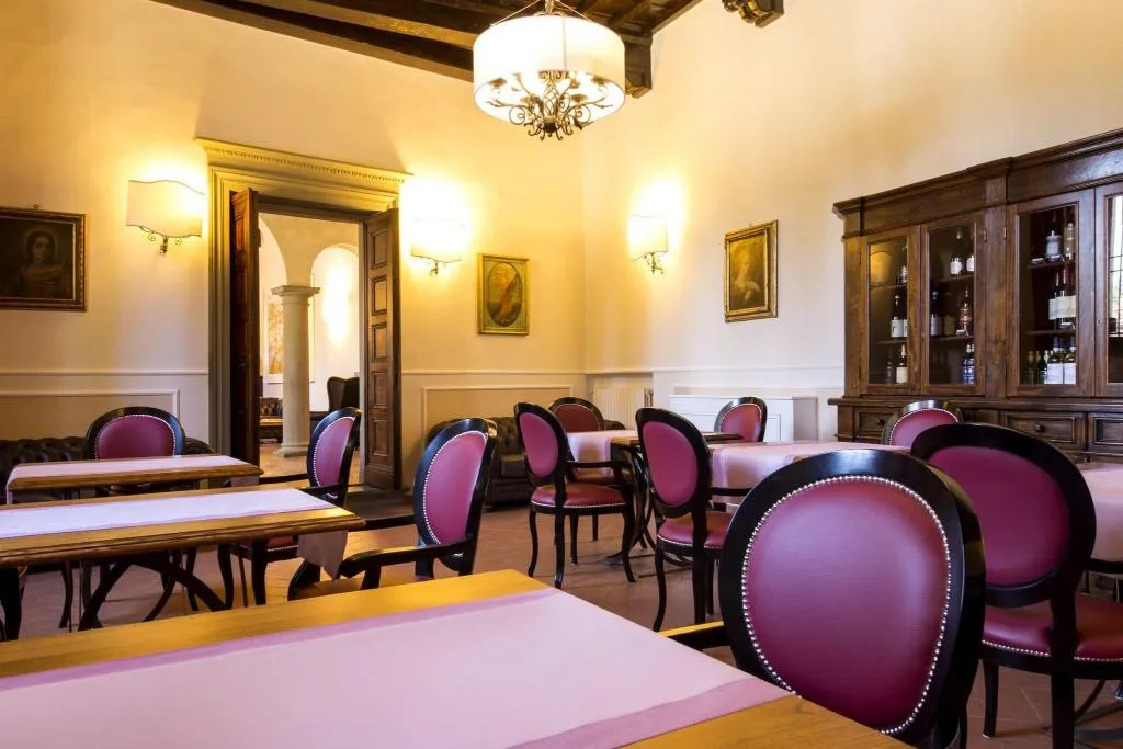 Bar, Art Hotel Villa Agape, Florence