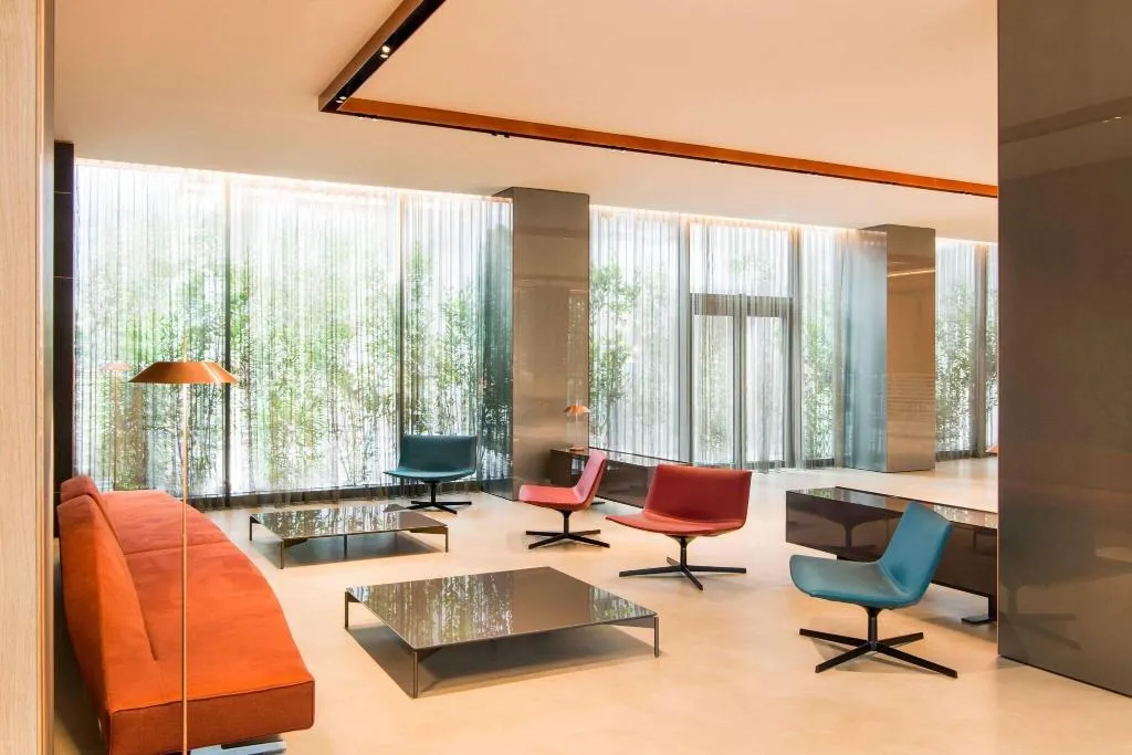 Lobby, Four Points by Sheraton Venice Mestre, Venice