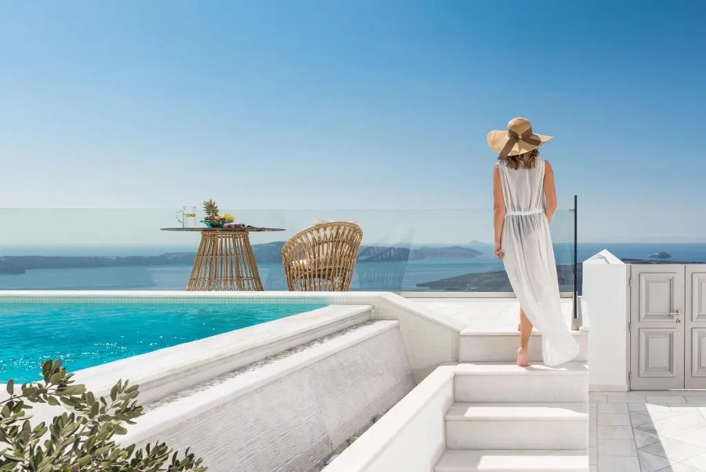 Room, Anteliz Hotel And Suites, Santorini