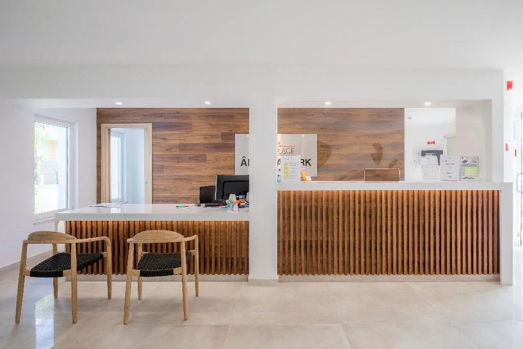 Lobby, Âncora Park, Algarve