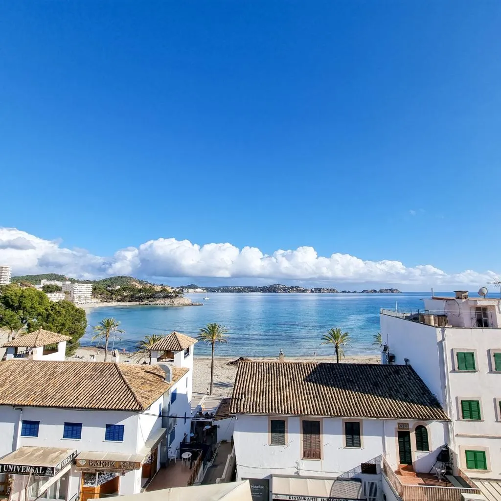 Beach, Paguera Treff Boutique Hotel, Majorca