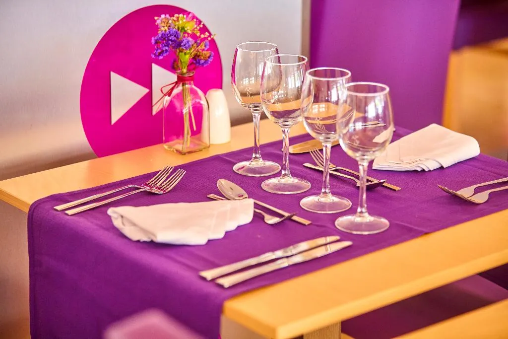 Restaurant, Indico Rock Hotel Mallorca - Adults Only, Majorca