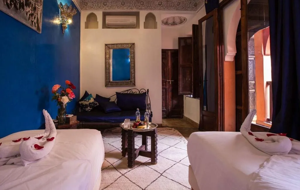 Room, Riad Alaka, Marrakech