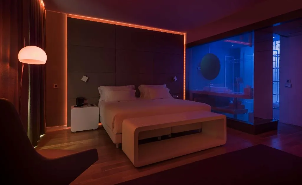 DOUBLE PREMIUM Room, NH Collection Madrid Eurobuilding, Madrid