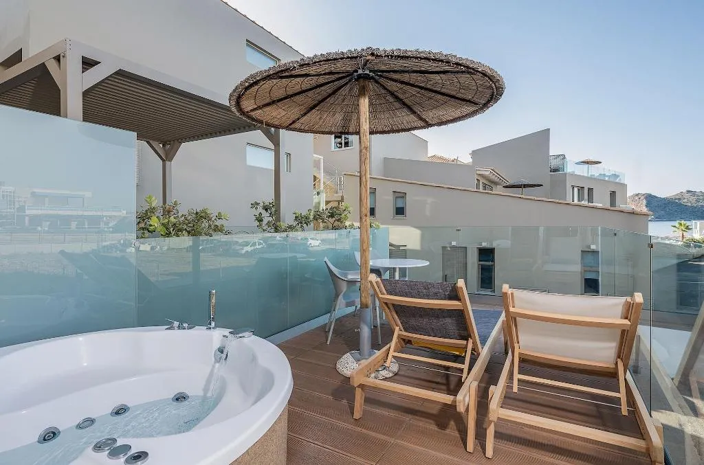 Room, Hotel Vergina Beach, Crete