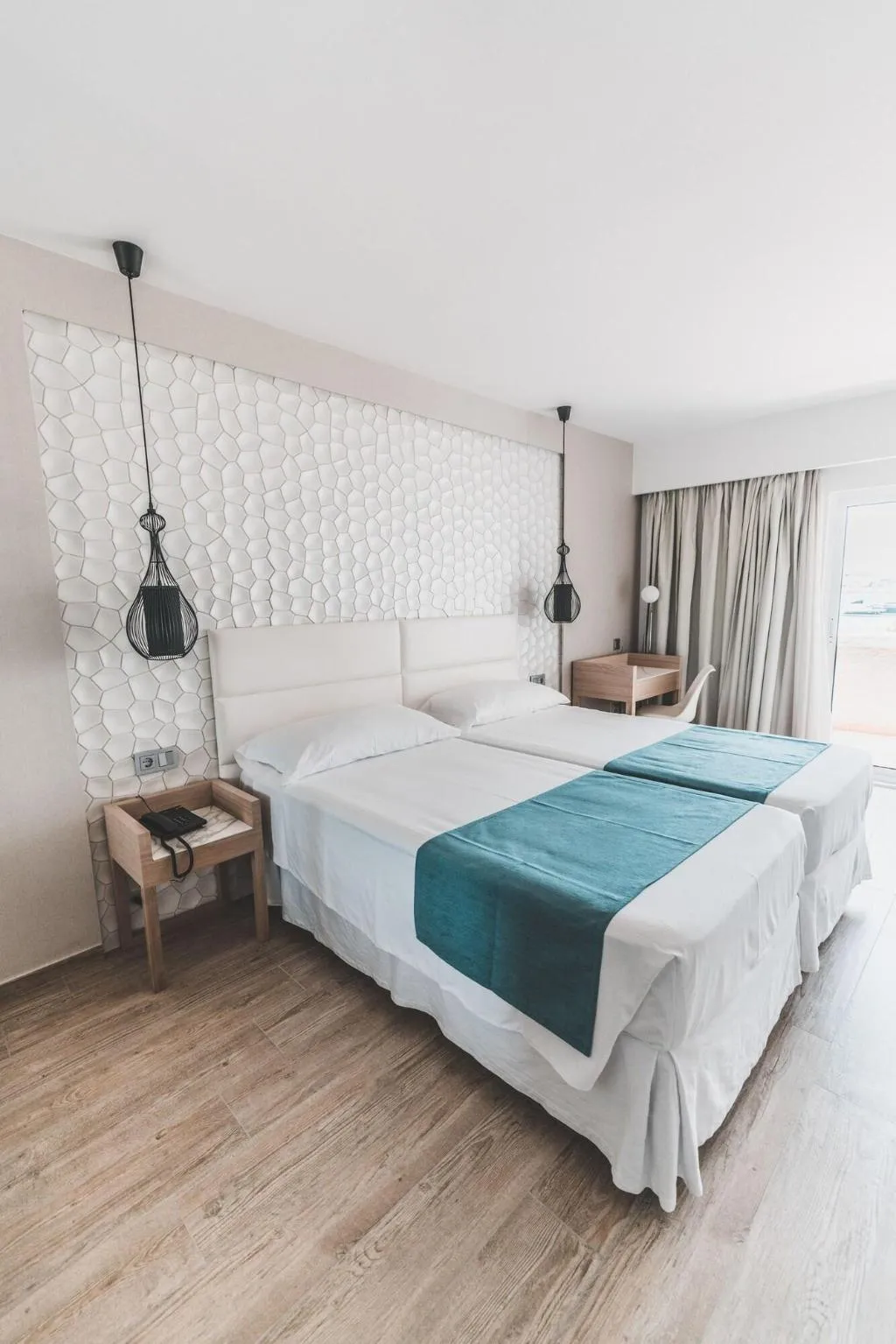 DOUBLE DELUXE SEA VIEW Room, El Corso, Ibiza