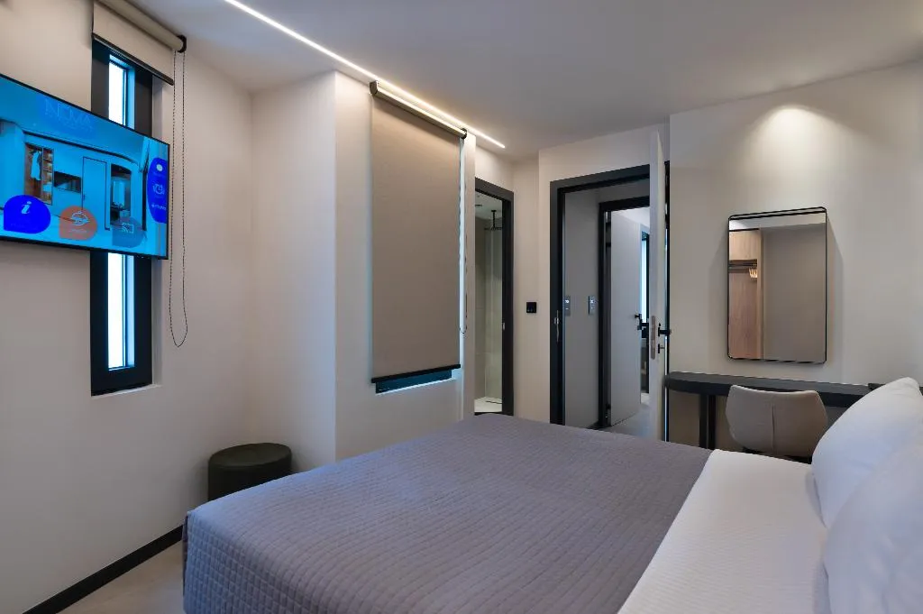 DOUBLE STANDARD Room, Nema Hotel Athens, Athens