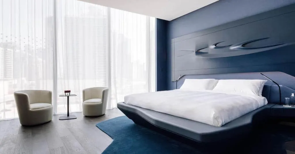 DOUBLE STANDARD Room, ME by Meliá Dubai, Dubai