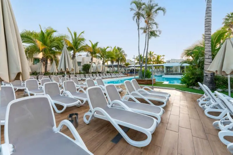 Terrace, Servatur Eden & Buganvillas, Gran Canaria
