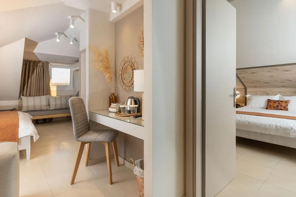 Room, Elle Rooms & Suites, Thessaloniki