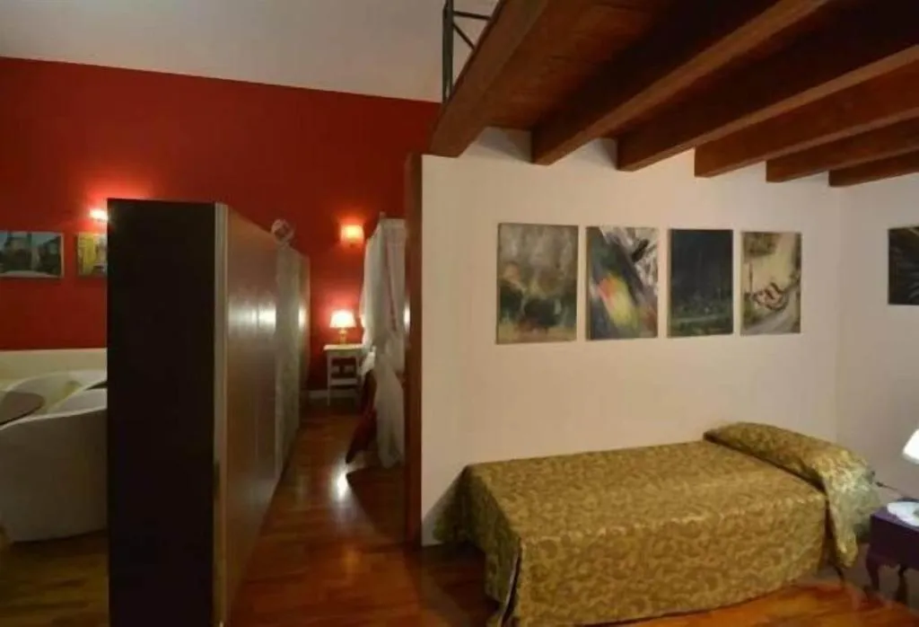 Room, Casa Bella Pantheon Luxury Suite, Rome
