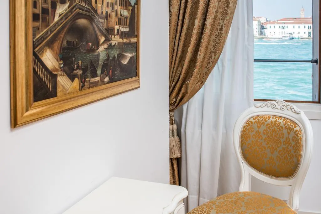 General view, Al Redentore di Venezia, Venice