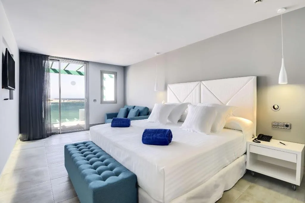 Room DELUXE SEA VIEW Room, Barcelo Teguise Beach, Lanzarote