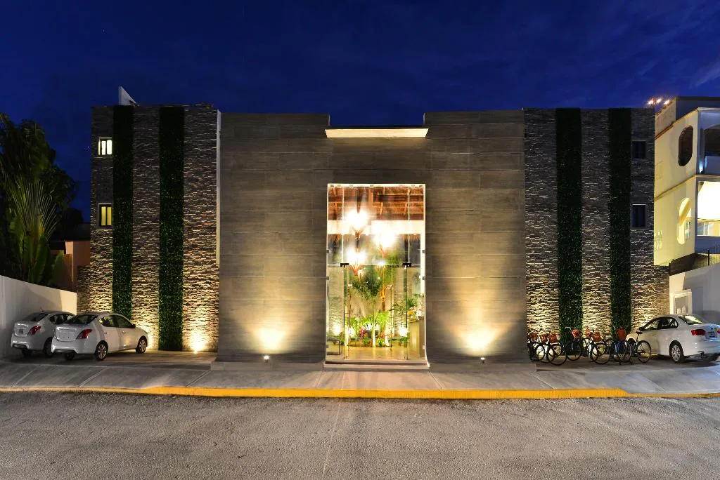General view, Elements Tulum Boutique Hotel, Cancun Area