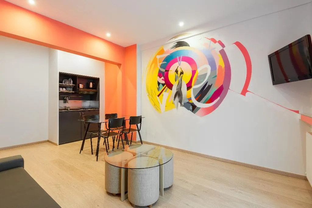 APARTMENT EXECUTIVE Room, COLORS Thessaloniki Living, Halkidiki