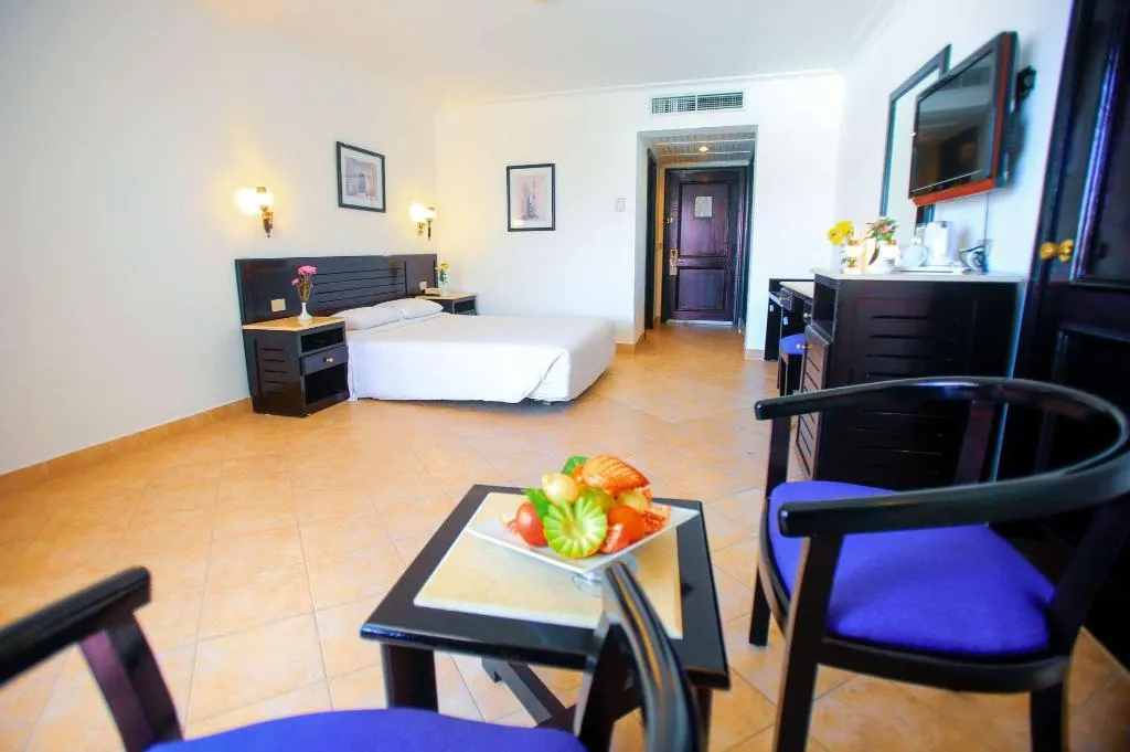 Room, JAZ Palmariva Beach, Red Sea Riviera