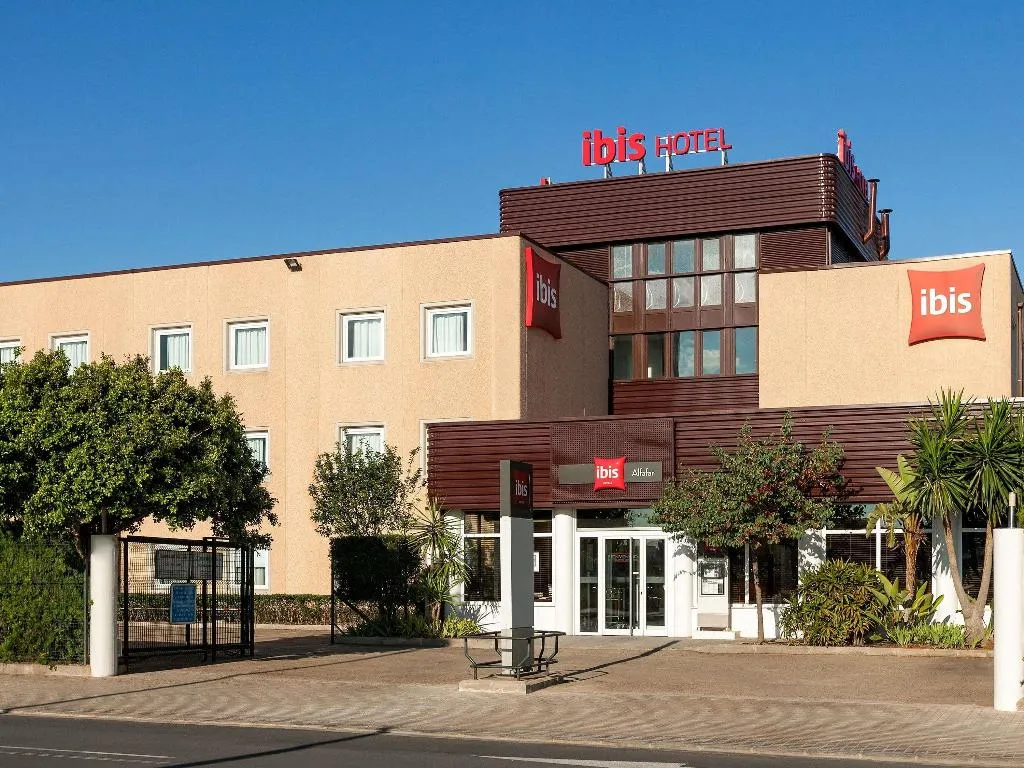 General view, Ibis Valencia Alfafar, Valencia
