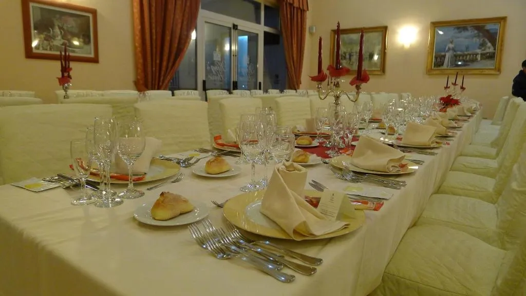 Restaurant, Kings House Hotel Resort, Taormina