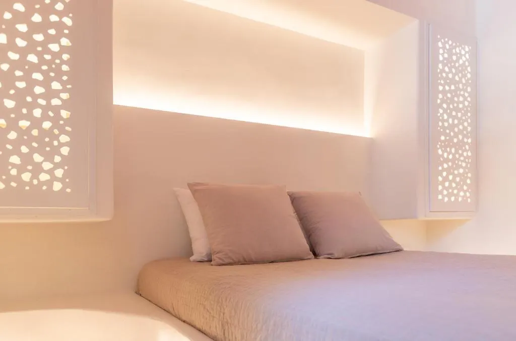 Double or Twin ONE BED Room, Kykladonisia Traditional Settlement, Santorini