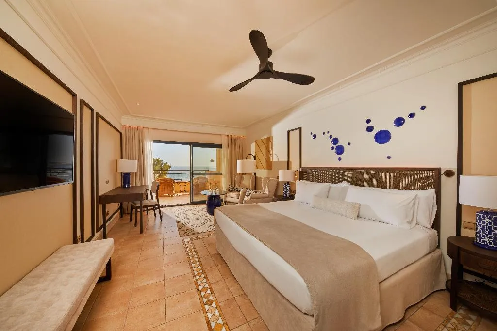 JUNIOR SUITE DELUXE Room, SECRETS BAHIA REAL RESORT and SPA, Fuerteventura
