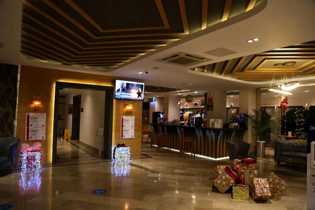 Lobby, Sealife Lounge Hotel +18 Adult Only, Antalya