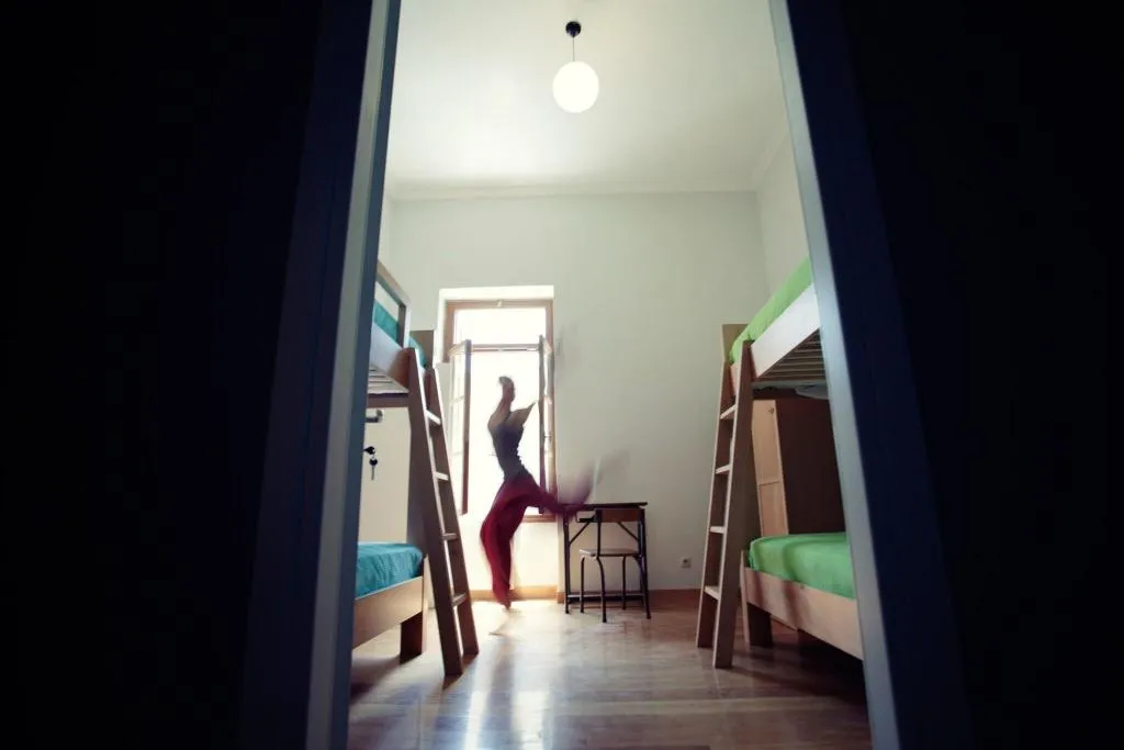 Room, City Circus Athens - Hostel, Athens
