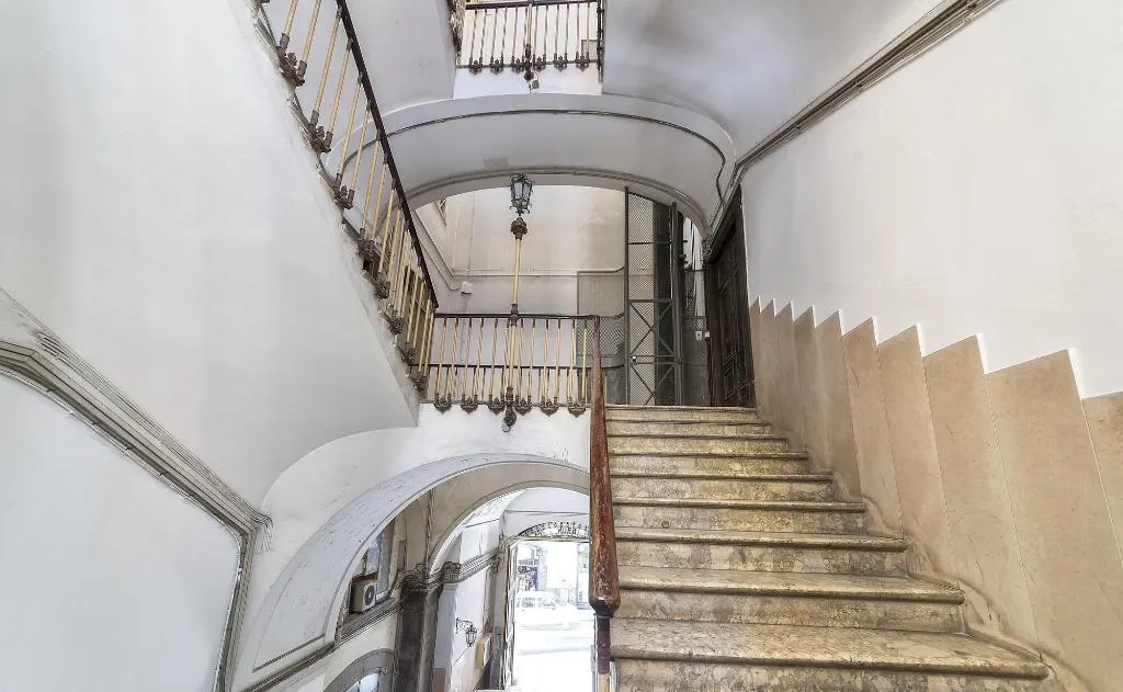 Lobby, Dante Maison De Charme, Naples