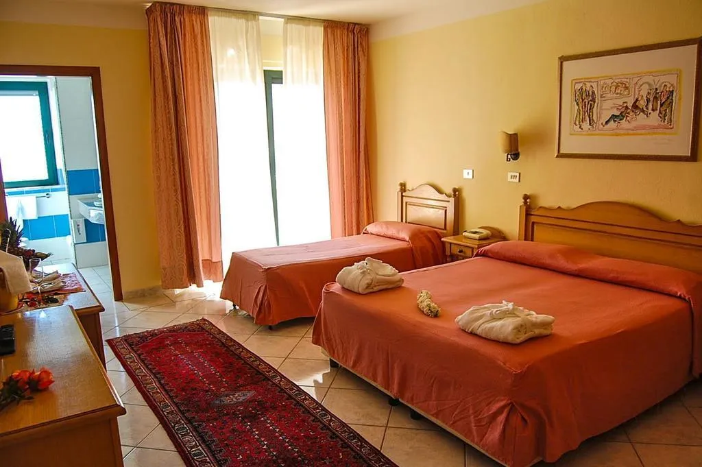 General view, Hotel Maria Rosaria, Olbia