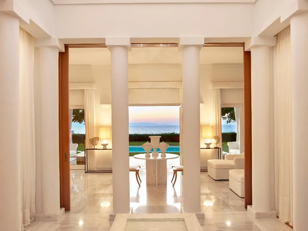 General view, Mandola Rosa, A Resort to Live, Athens