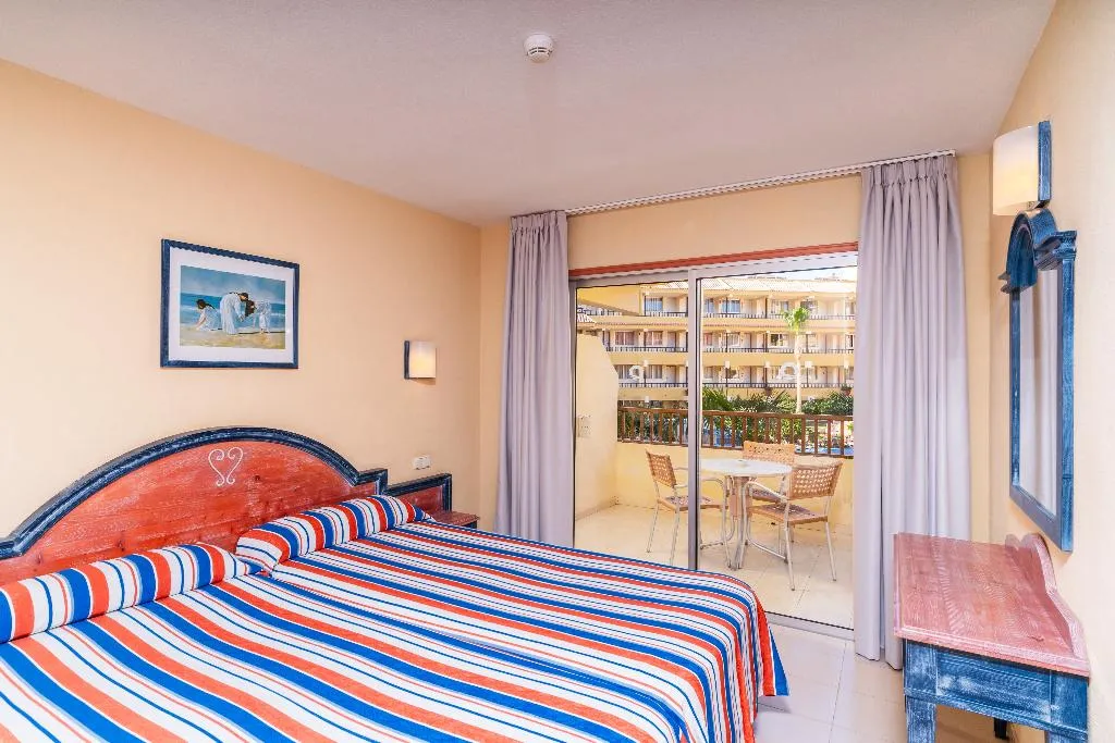 APARTMENT CAPACITY 2 ONE BEDROOM Room, HOVIMA Jardin Caleta, Tenerife